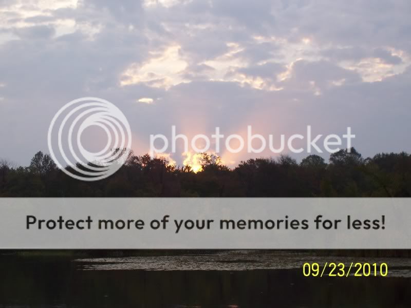 Pipestone Lake 9/23/10 (MI)